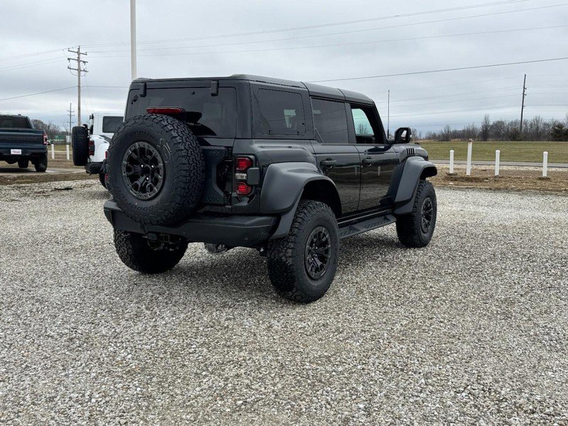 New 2025 Ford Bronco Raptor image 3