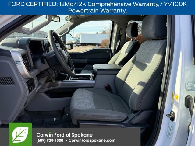 Certified 2023 Ford F350 XLT w/ 360-Degree Camera Package image 3