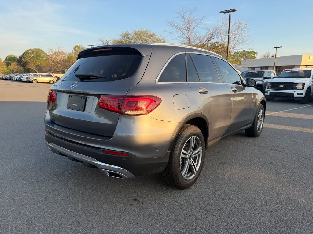 Used 2022 Mercedes-Benz GLC 300 w/ Premium Package Lite image 7