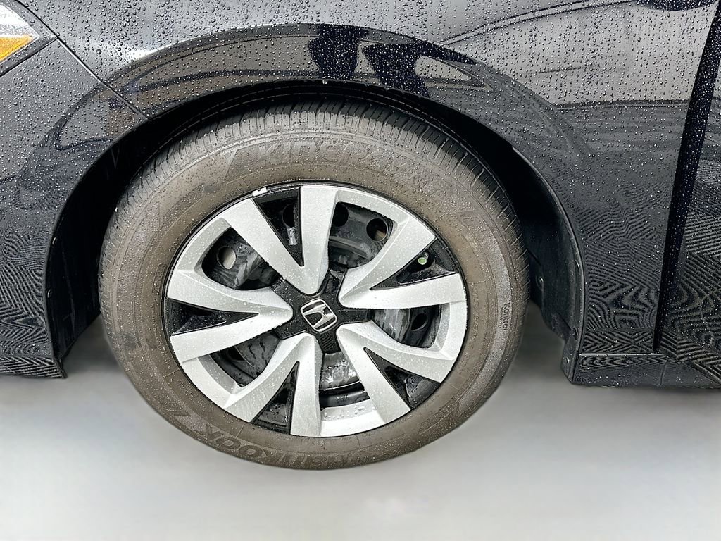 Certified 2025 Honda Civic LX image 29