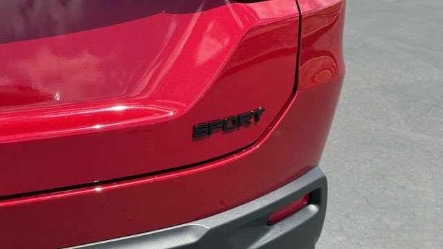 New 2026 Honda Pilot Sport image 11