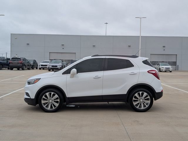 Used 2017 Buick Encore Preferred FWD image 3
