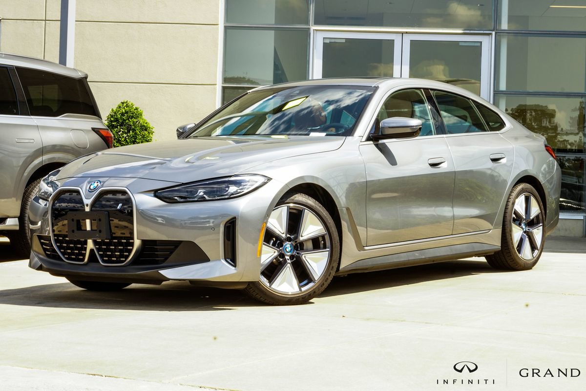 Used 2024 BMW i4 eDrive40 w/ Premium Package