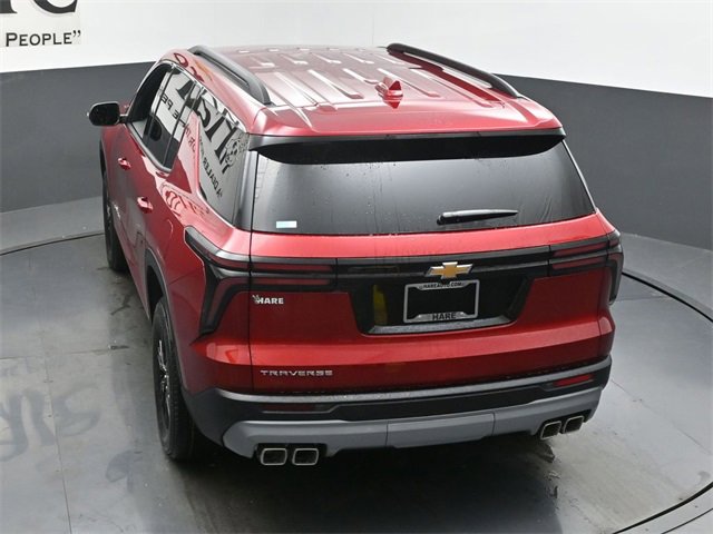 New 2026 Chevrolet Traverse LT w/ LPO, Floor Liner Package image 42