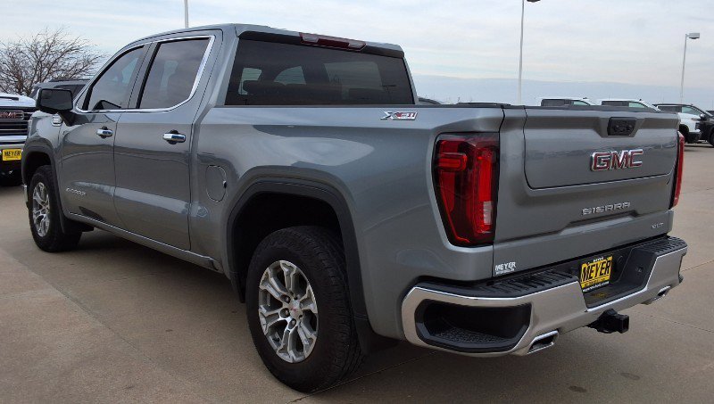 Used 2025 GMC Sierra 1500 SLT w/ SLT Convenience Package image 6