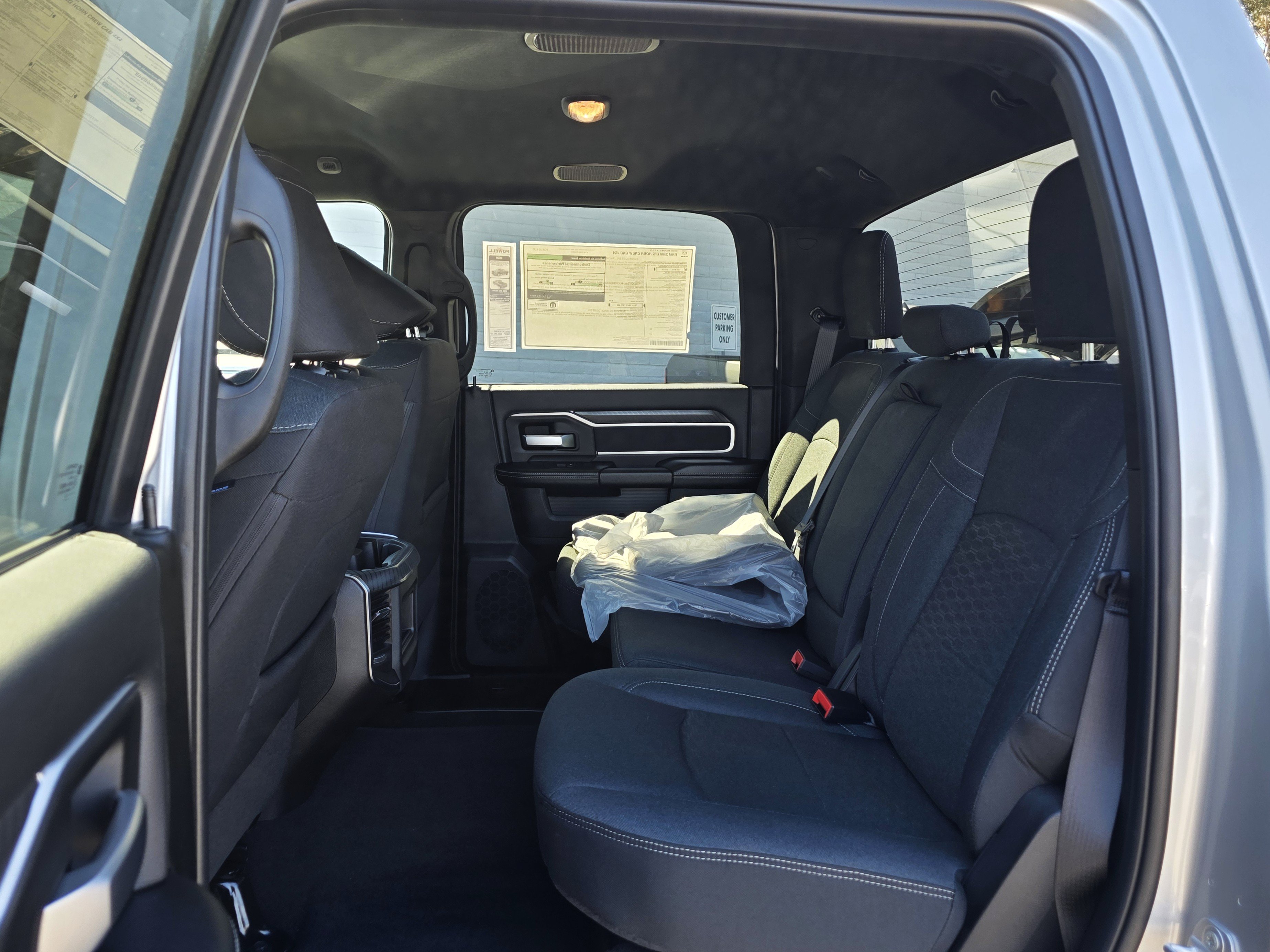 New 2026 RAM 2500 Big Horn AWD/4WD image 17