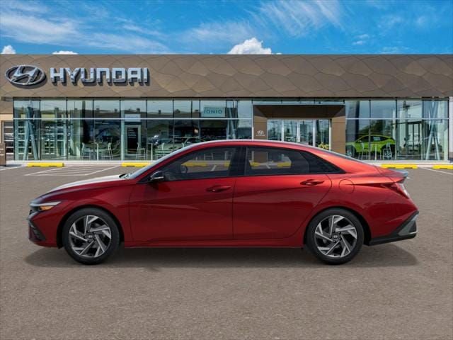 New 2025 Hyundai Elantra SEL image 3