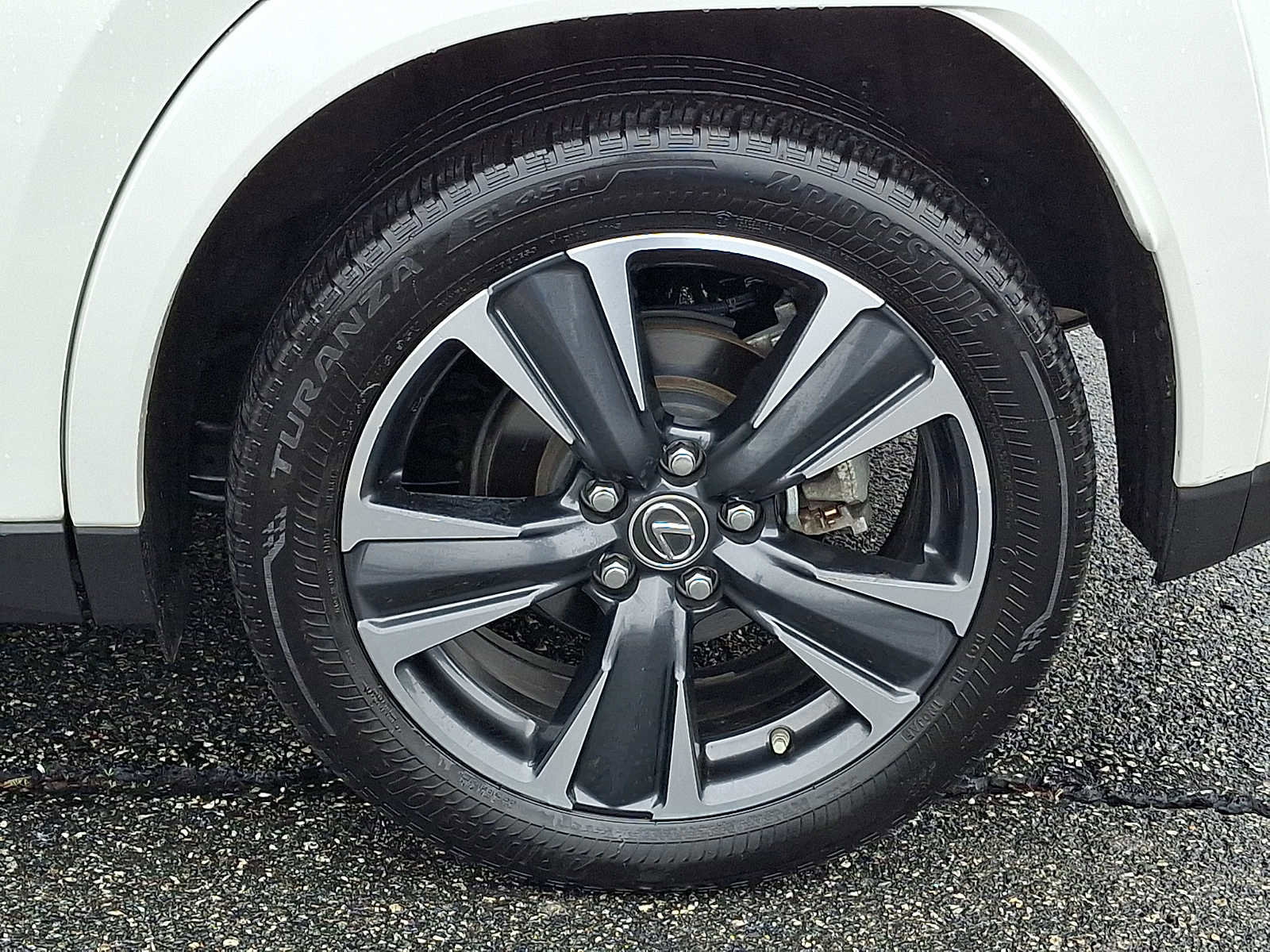 Used 2023 Lexus UX 250h FWD w/ Premium Package image 7