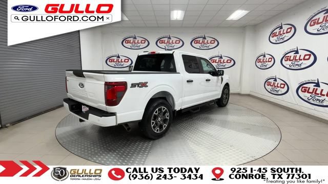 Used 2024 Ford F150 STX RWD image 8