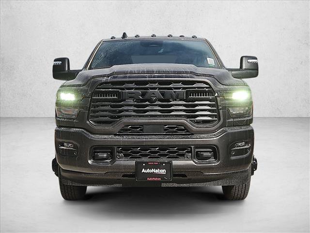 New 2026 RAM 3500 Big Horn AWD/4WD image 6