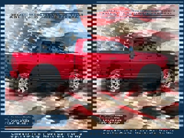 New 2026 RAM 2500 Laramie image 2