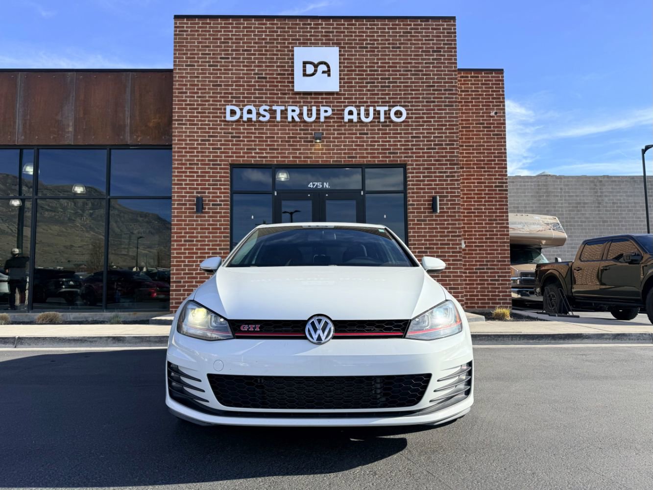 Used 2015 Volkswagen GTI S w/ Lighting Package (SEL) FWD image 2