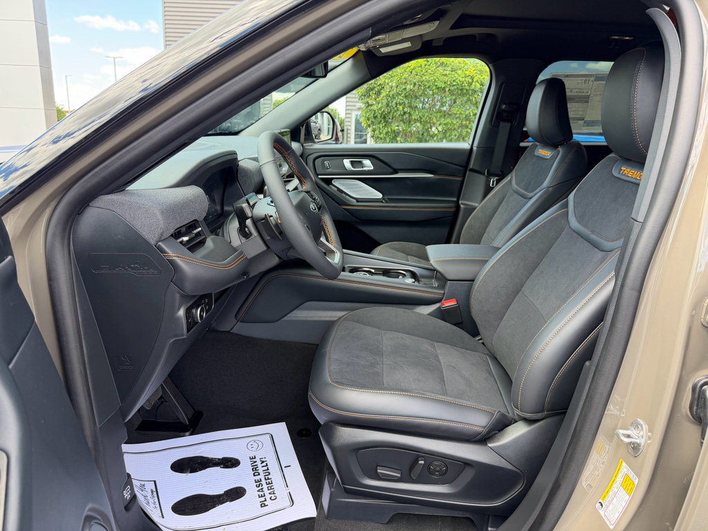 New 2026 Ford Explorer Tremor w/ Tremor Ultimate Package AWD/4WD image 19