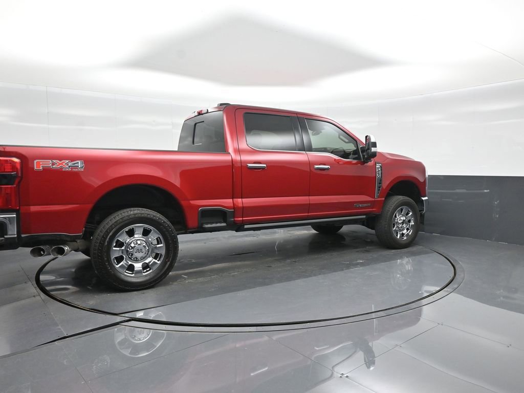 Certified 2024 Ford F250 King Ranch w/ Chrome Package AWD/4WD image 10