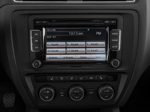 Used 2017 Volkswagen Jetta SEL FWD image 10