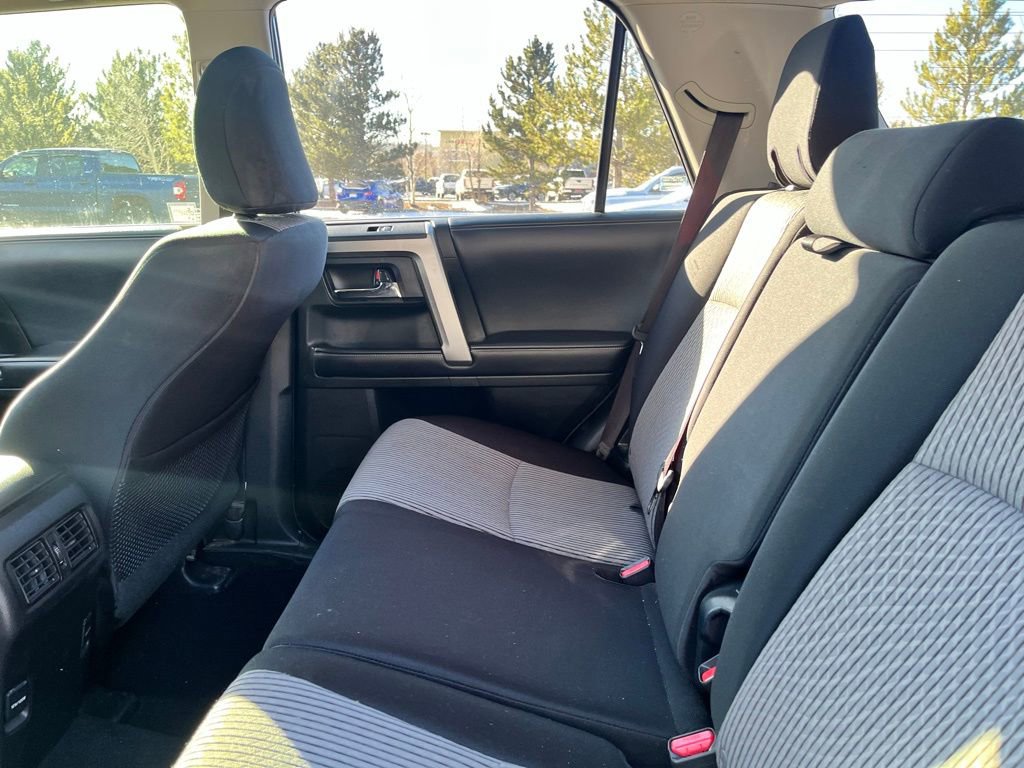 Used 2019 Toyota 4Runner SR5 image 12