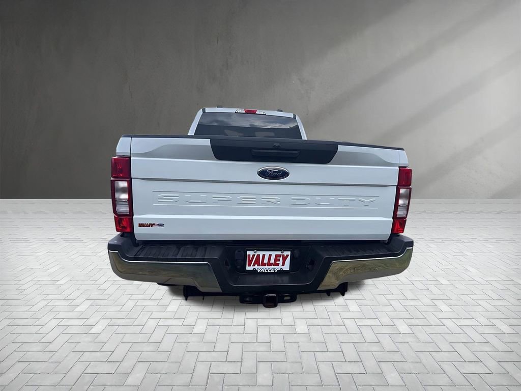 Certified 2022 Ford F250 XLT image 6