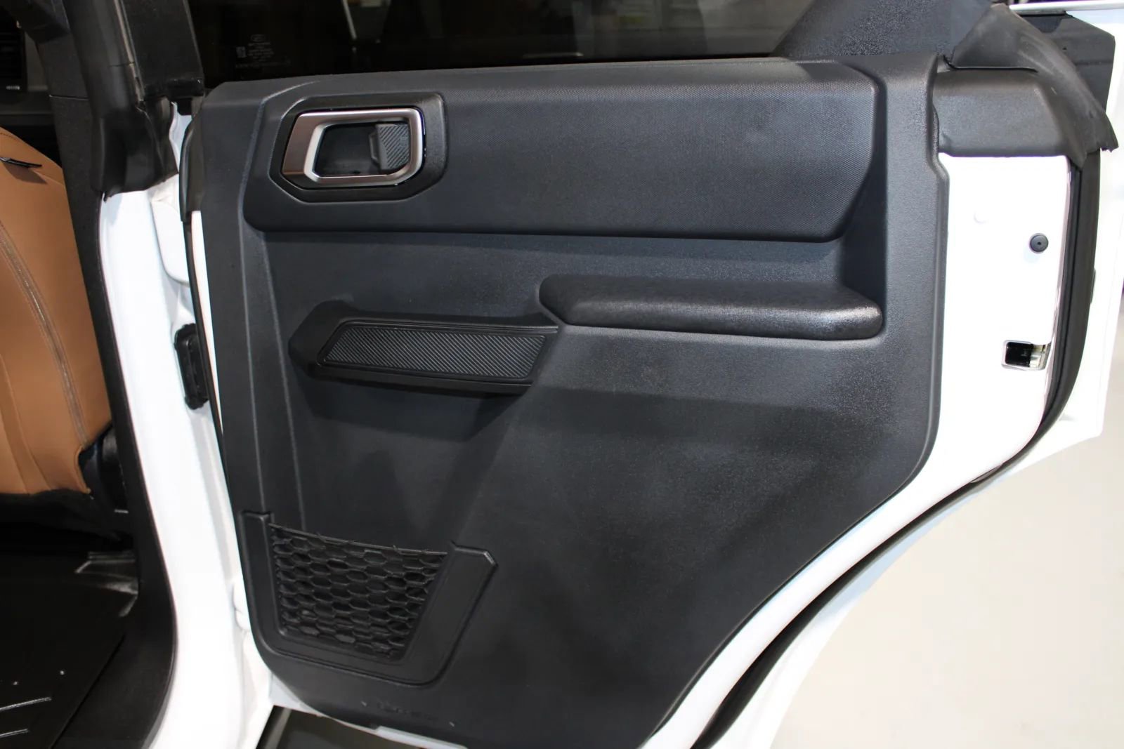 Used 2025 Ford Bronco Big Bend AWD/4WD image 36