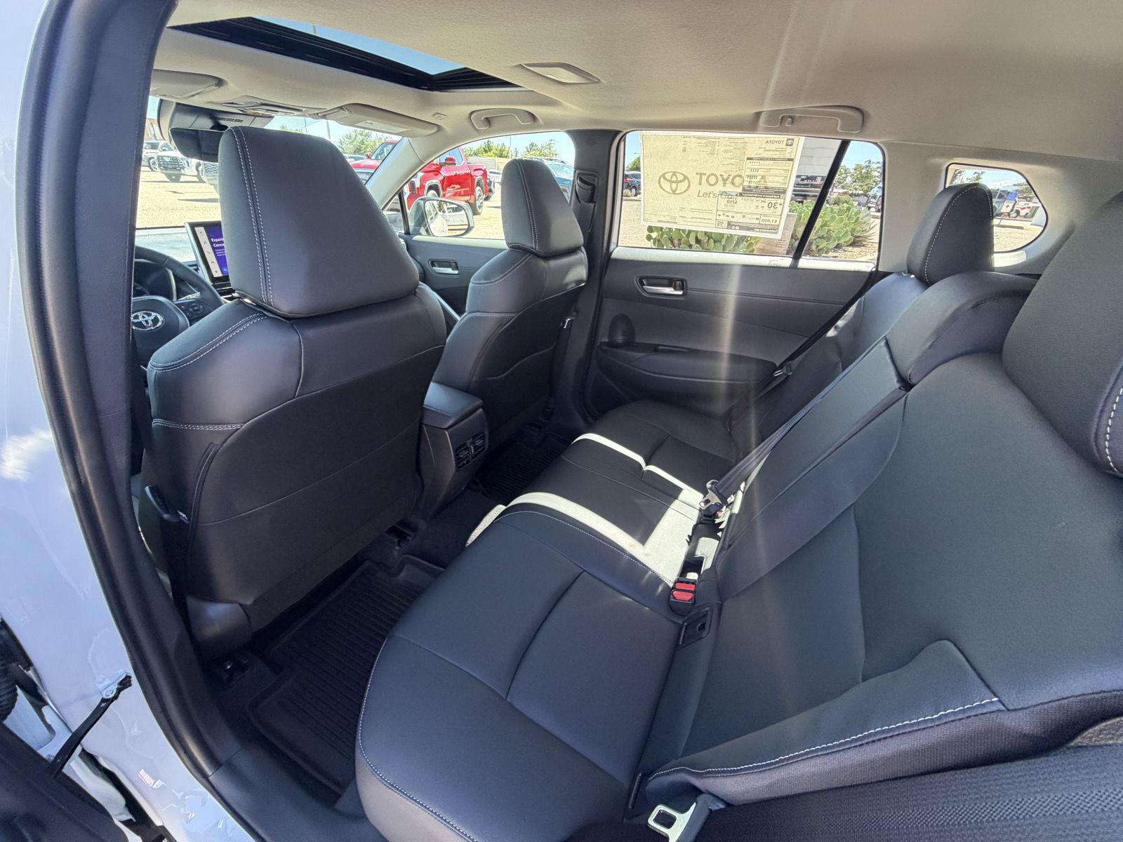 New 2026 Toyota Corolla Cross XLE AWD/4WD image 14