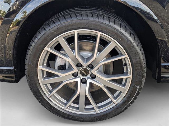 New 2025 Audi Q3 2.0T Premium Plus image 9