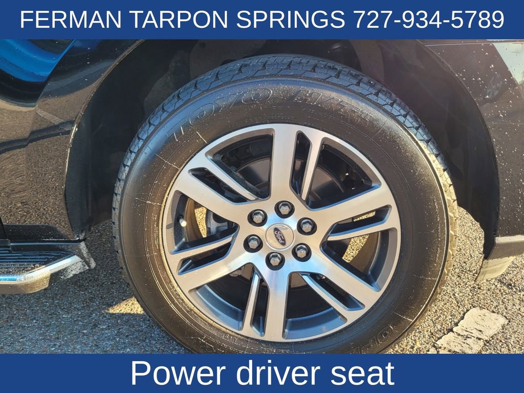 Used 2022 Ford Expedition Max Limited image 13