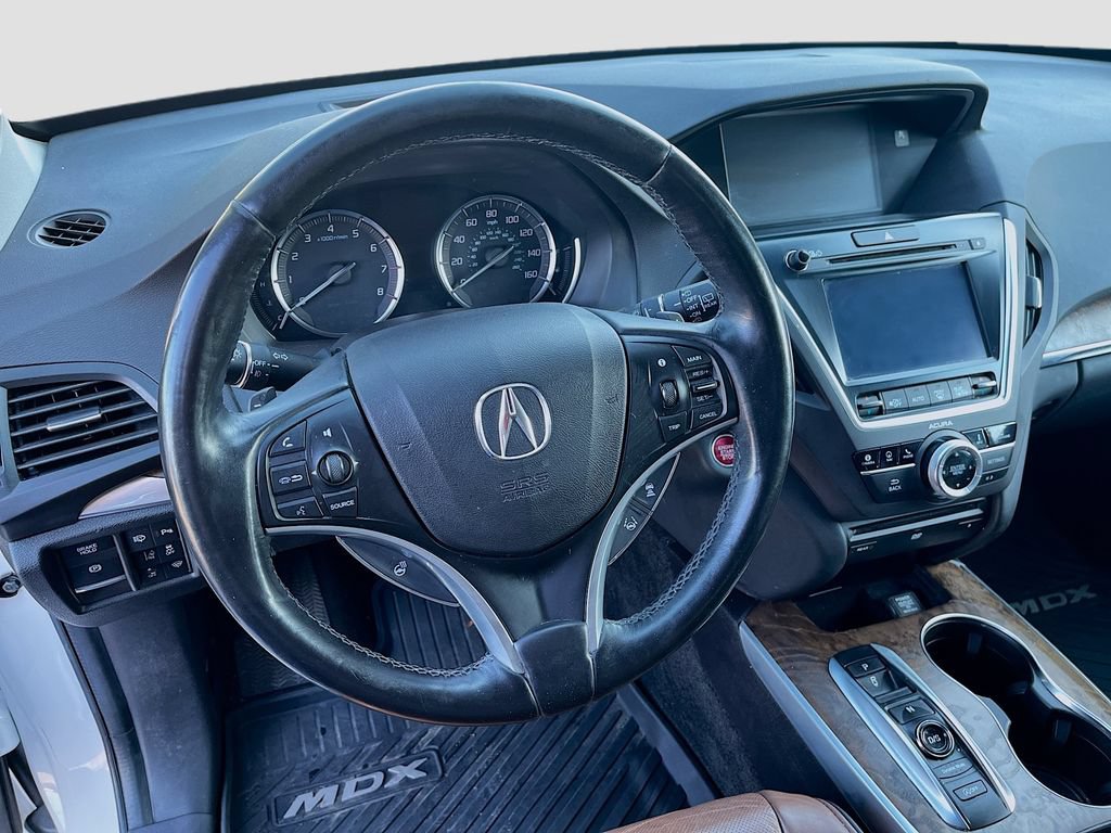 Used 2019 Acura MDX w/ Advance Package AWD/4WD image 14