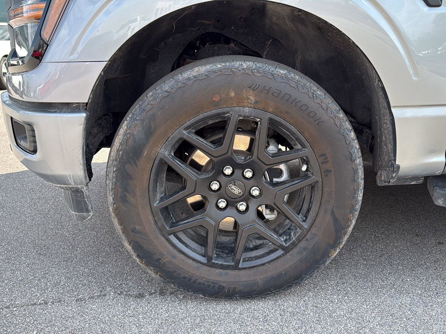 Used 2024 Ford F150 STX w/ STX Black Appearance Package AWD/4WD image 13