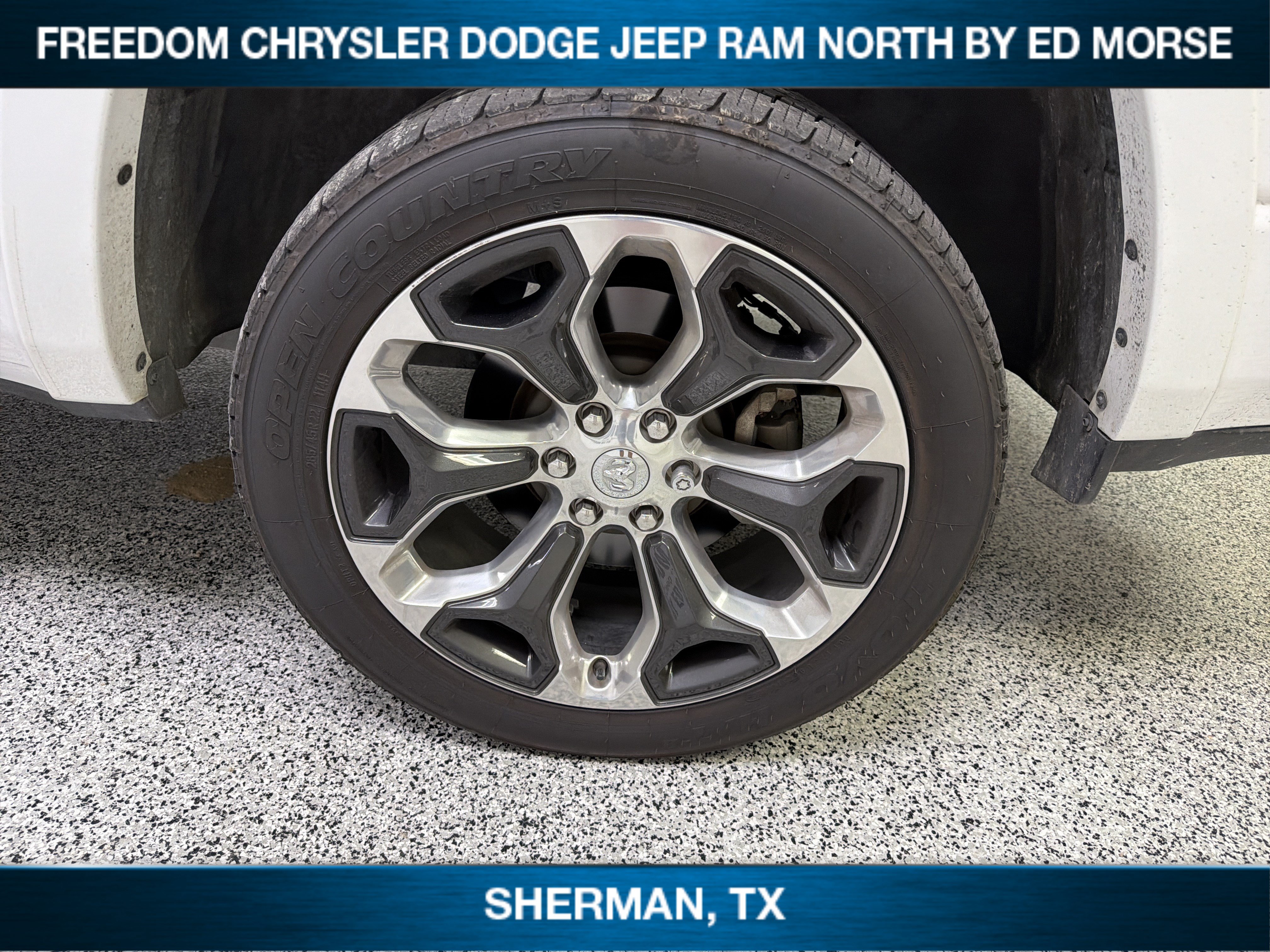 Used 2022 RAM 1500 Limited AWD/4WD image 8