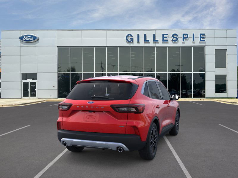 New 2024 Ford Escape SE image 8