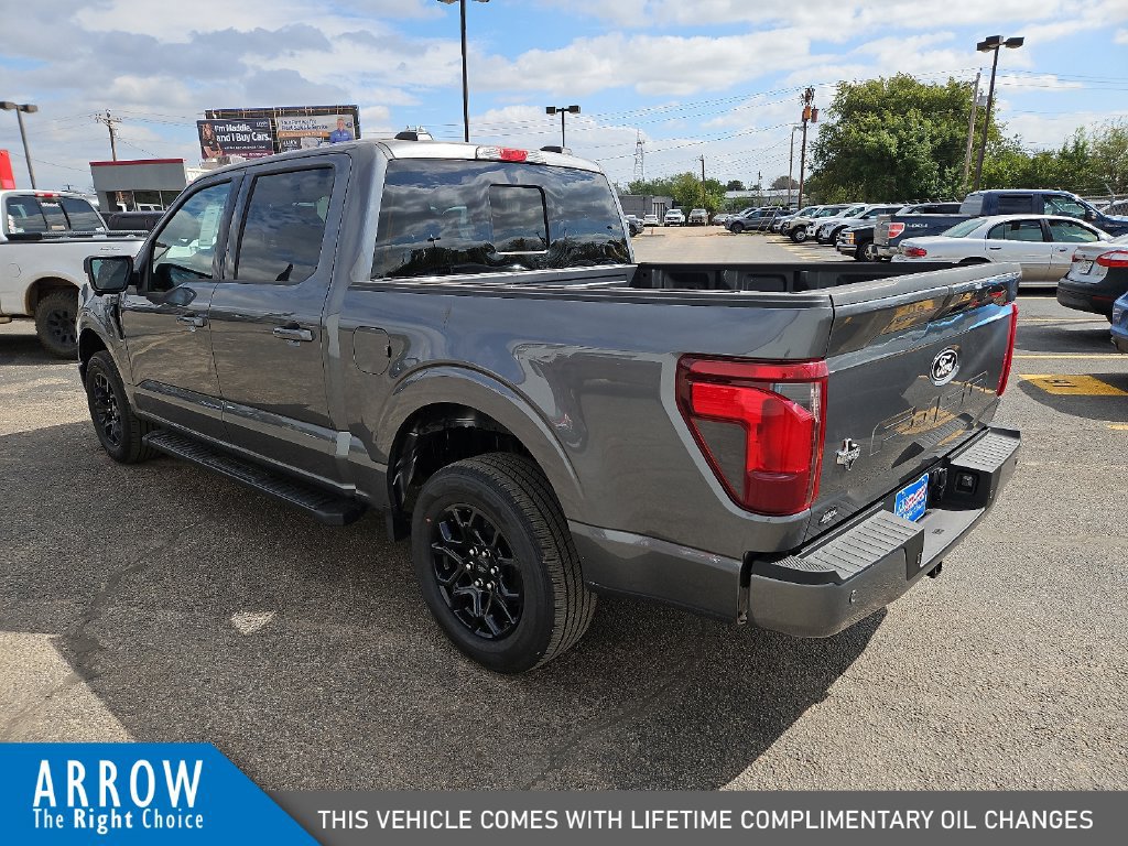 New 2026 Ford F150 XLT w/ Equipment Group 302A MID RWD image 8