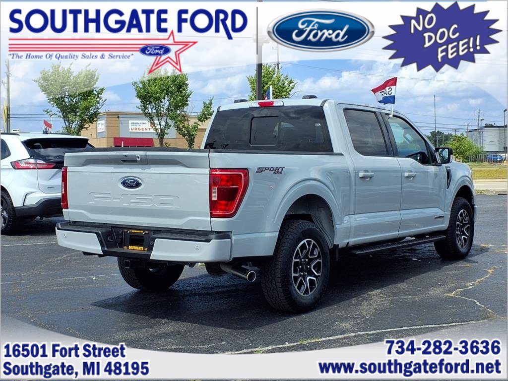 Used 2023 Ford F150 XLT w/ Equipment Group 302A High image 2