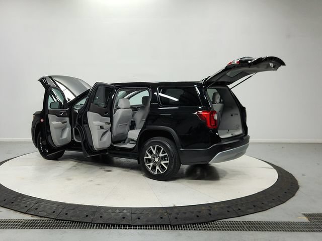 Used 2021 GMC Acadia SLE FWD image 14