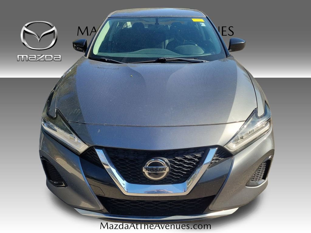 Used 2019 Nissan Maxima 3.5 S w/ Floor Mat Group image 4