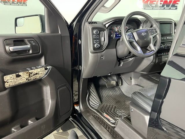 Used 2021 Chevrolet Silverado 1500 Custom Trail Boss w/ Realtree Special Edition AWD/4WD image 21