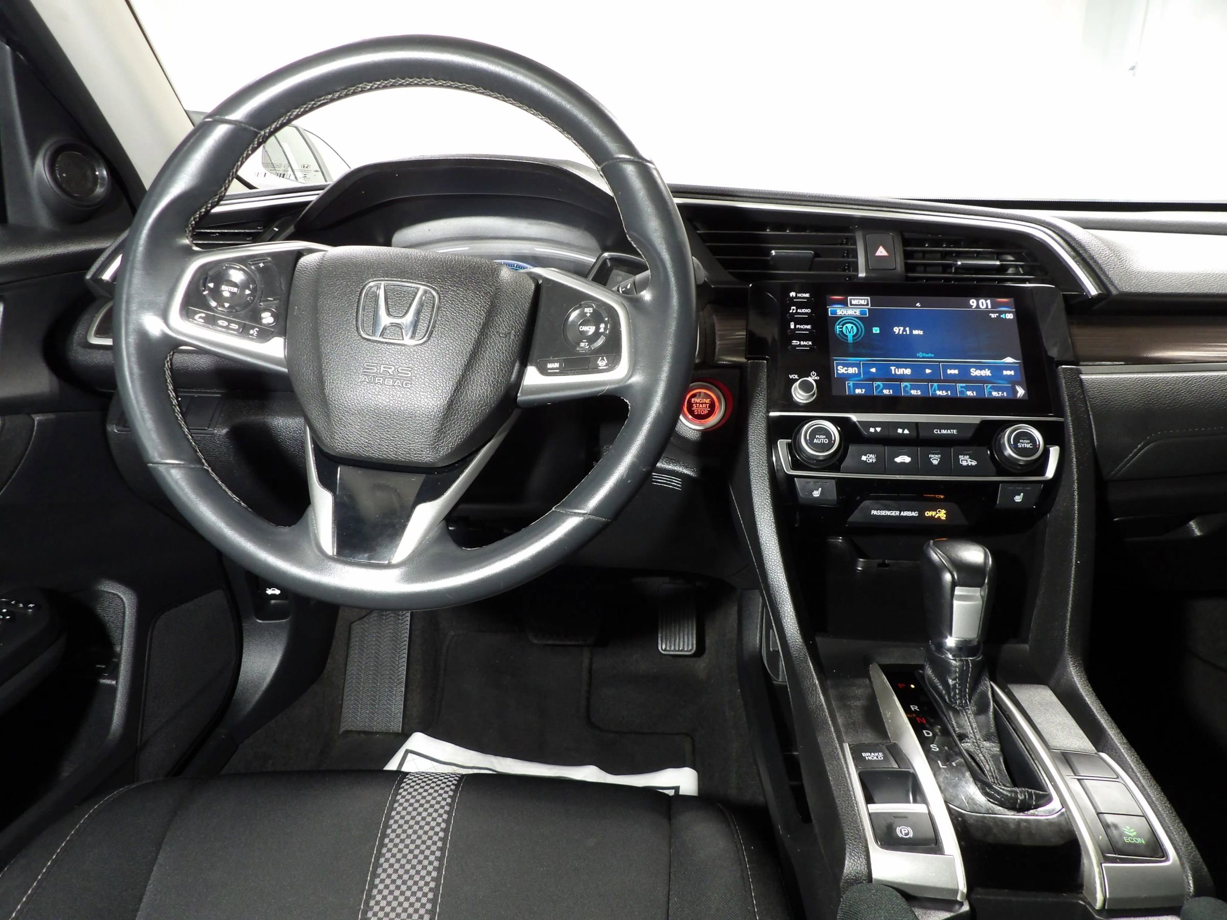 Used 2021 Honda Civic EX image 14
