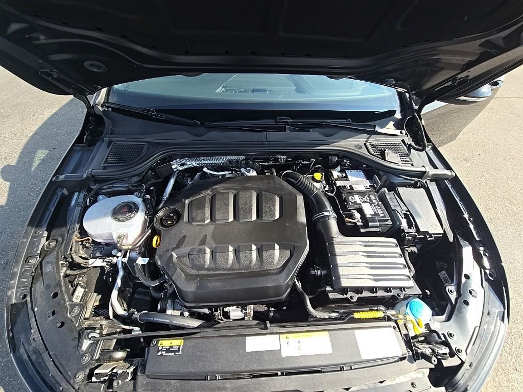 Used 2024 Volkswagen GTI SE image 10