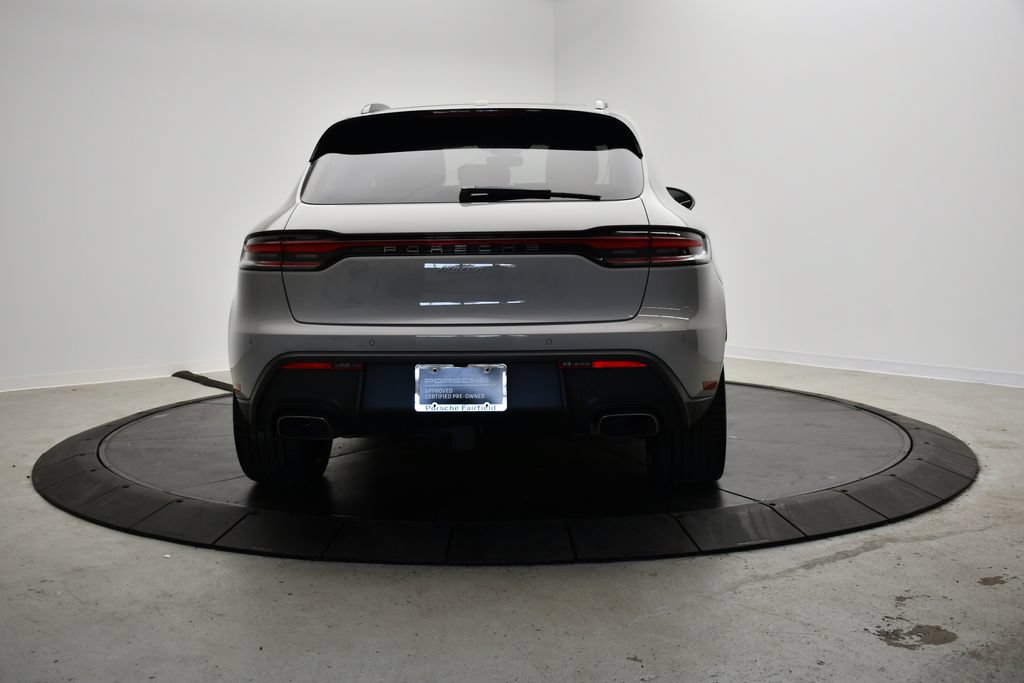 Certified 2024 Porsche Macan AWD/4WD image 6