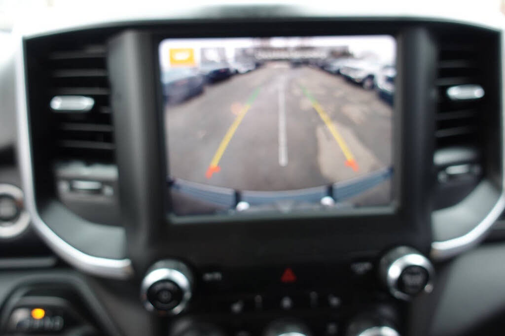 Used 2022 RAM 1500 Big Horn AWD/4WD image 47