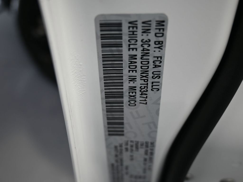 Used 2023 Jeep Compass Trailhawk image 17