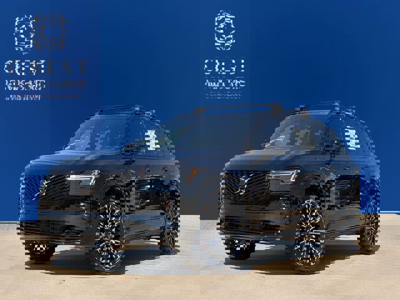 New 2026 Volvo XC90 B6 Ultra w/ Lounge Package image 1