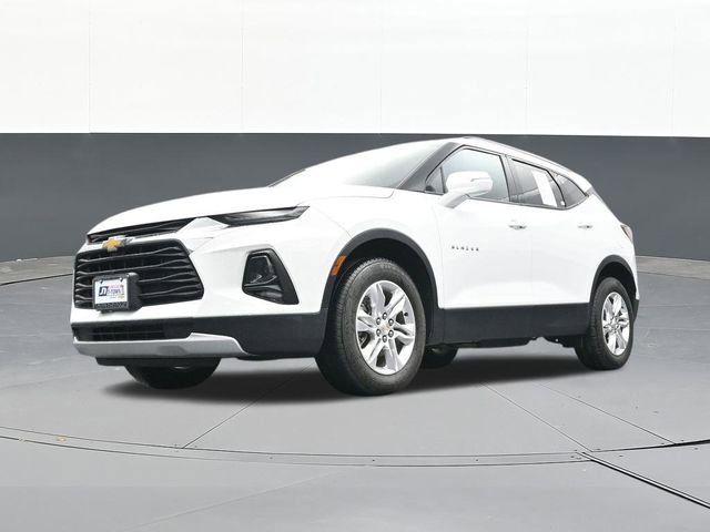 Used 2022 Chevrolet Blazer LT image 53