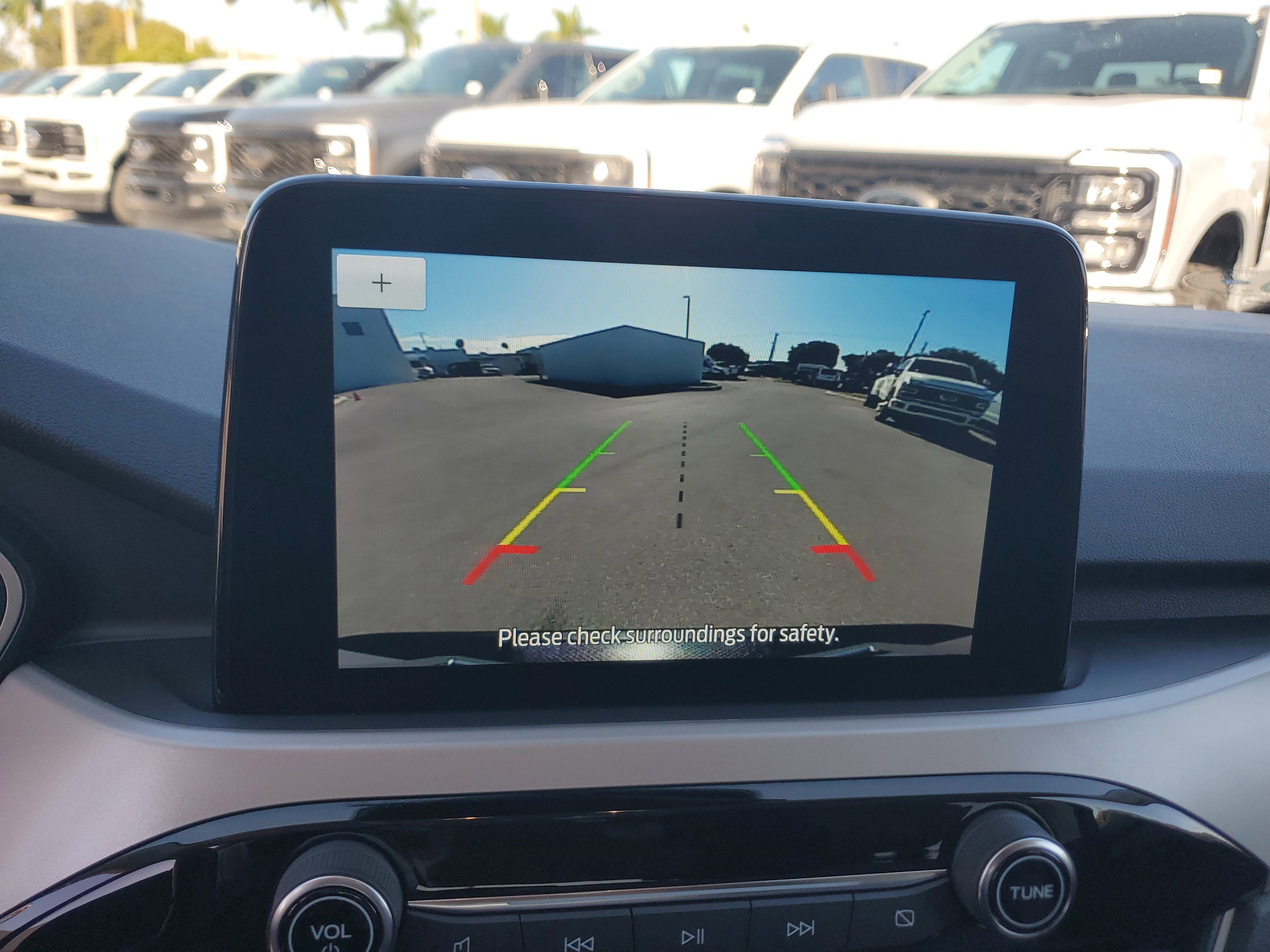 Used 2022 Ford Escape SE w/ Convenience Package image 11