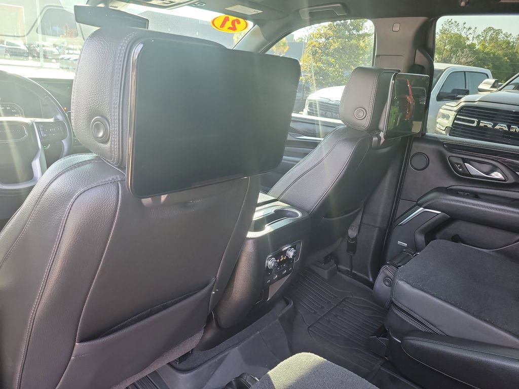 Used 2021 GMC Yukon Denali AWD/4WD image 14