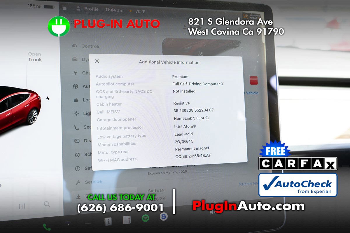 Used 2018 Tesla Model 3 Mid Range image 30