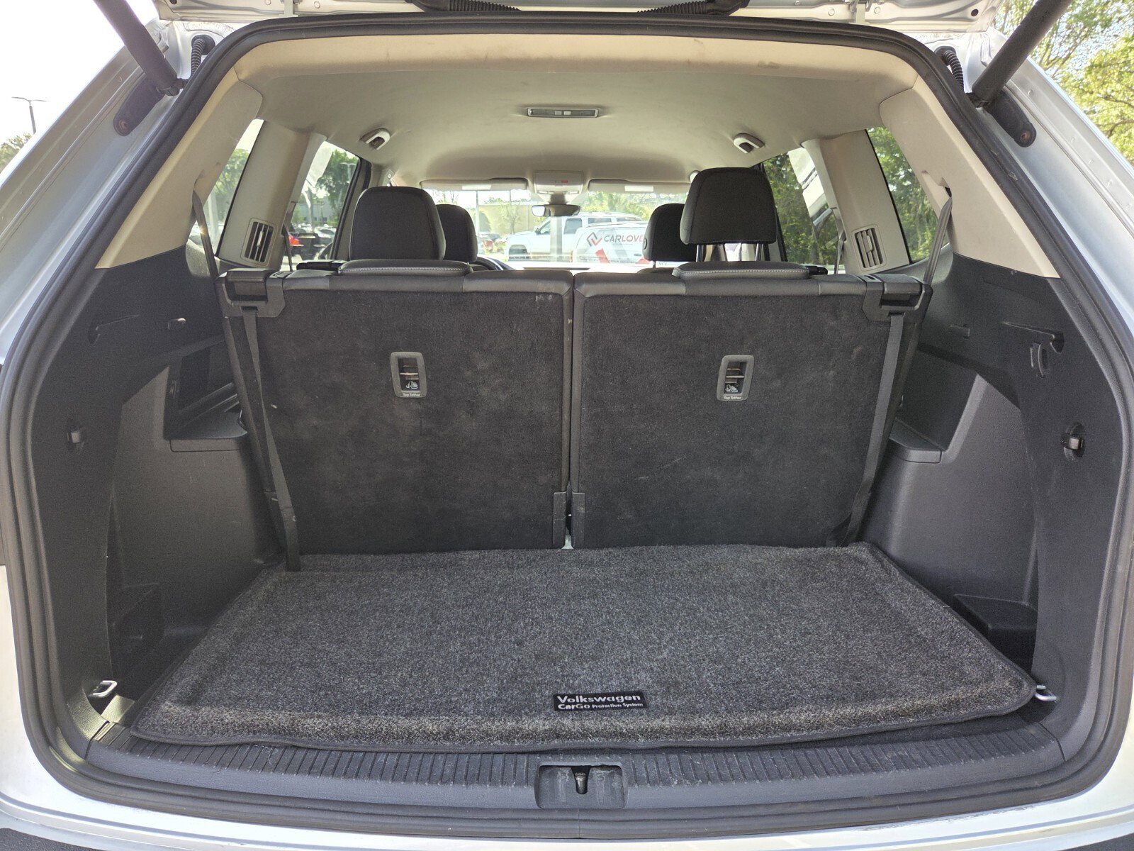 Used 2018 Volkswagen Atlas SE AWD/4WD image 18