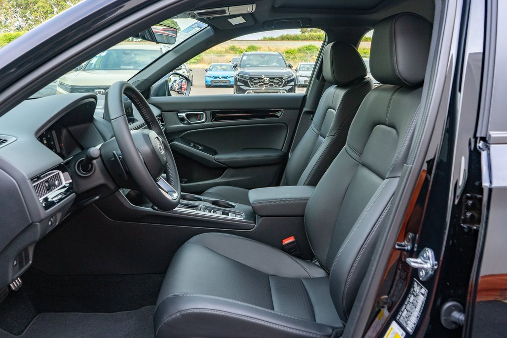 New 2026 Honda Civic Sport Touring image 24