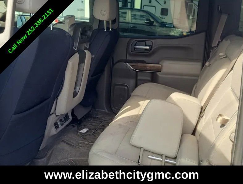 Used 2019 Chevrolet Silverado 1500 LT Trail Boss w/ Convenience Package image 4