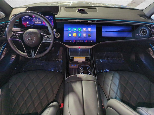 New 2027 Mercedes-Benz S 580 4MATIC Sedan image 15