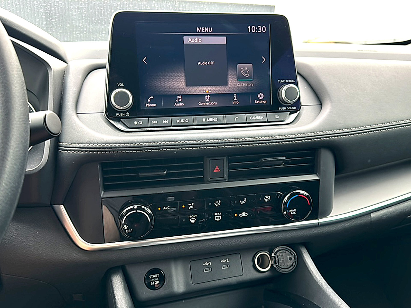 Certified 2025 Nissan Rogue S FWD image 31