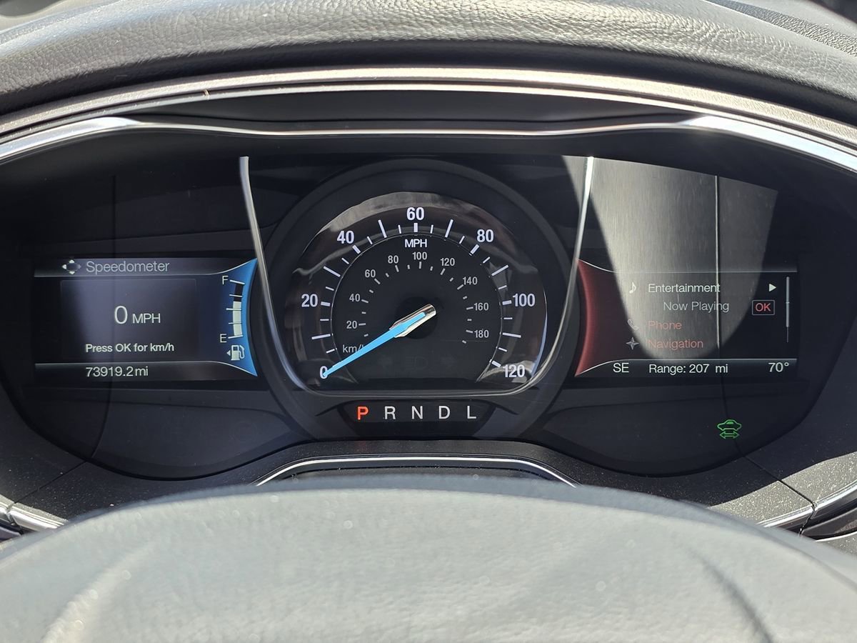 Used 2018 Ford Fusion Energi SE FWD image 20